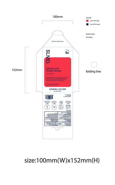 Pimple Patch Envelope.jpg Envelope - Pimple Patch Envelope